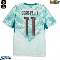 Portugal Joao Felix #11 Bortedrakt VM 2026 Kortermet